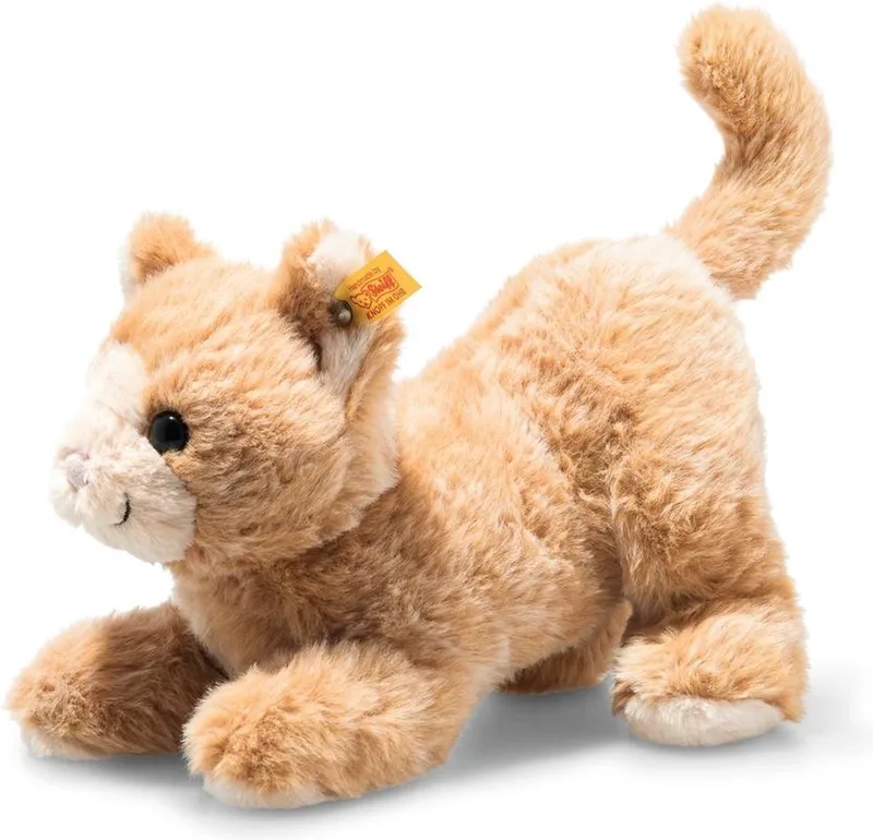 Cassie Cat 26cm Orange by Steiff in Blond – product photo