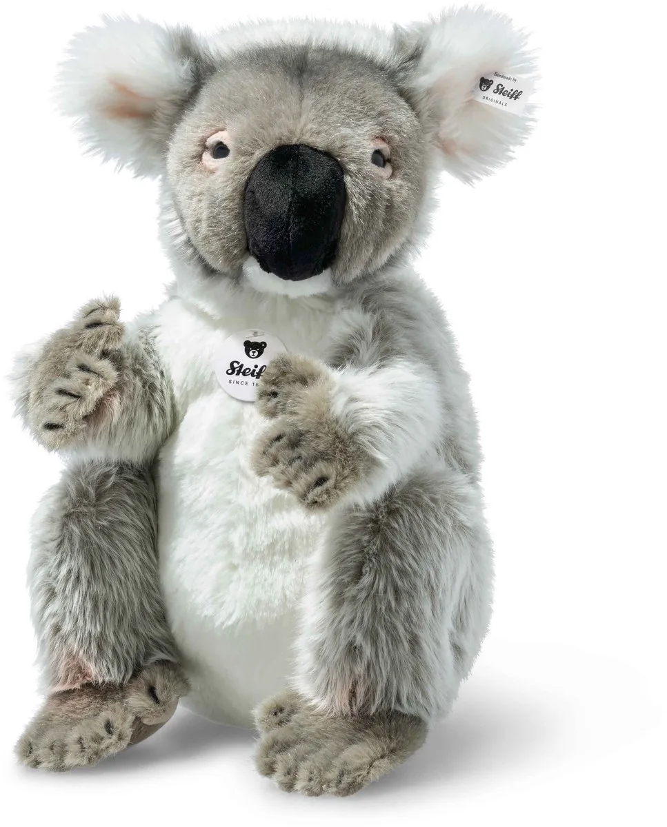 Colo Koala 29 cm. EAN 067693 de Steiff en Gris – photo produit