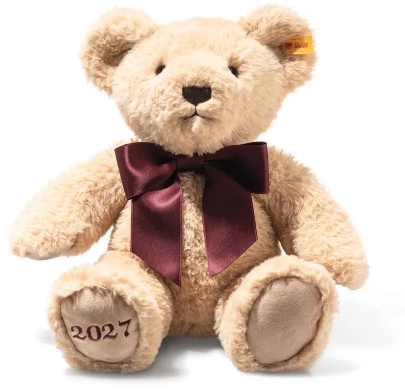 Cosy Year bear 2027 333 beige. de Steiff en Multicolore – photo produit
