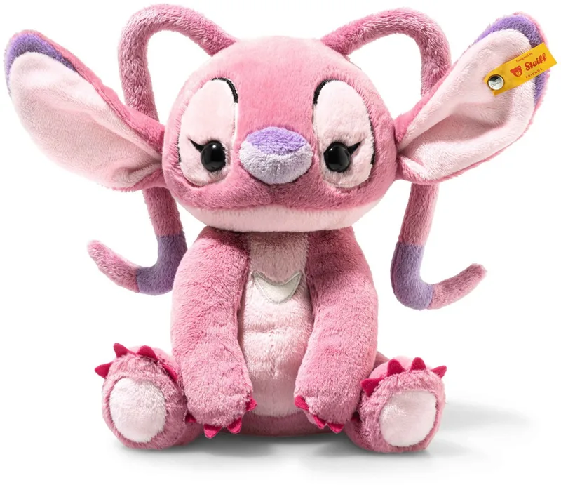 Disney Originals Angel 23 cm Pink von Steiff in Mehrfarbig – Produktfoto
