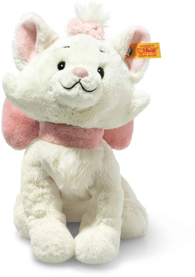 Disney Originals Marie 24 cm White från Steiff i Vit – produktbild