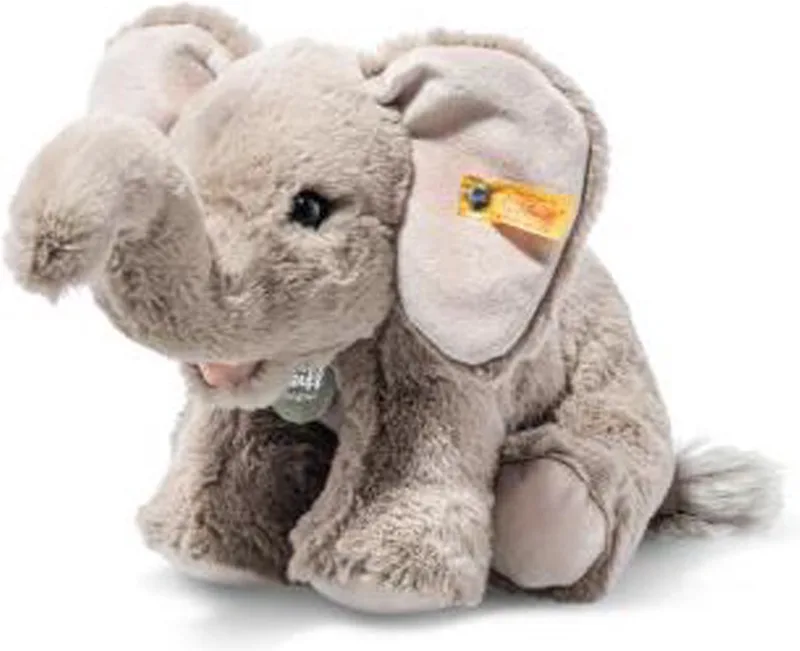 Edie Olifant 24 cm. EAN 065163 by Steiff in Grey – product photo