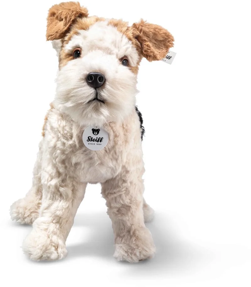 Foxy Fox Terrier 32 cm Multicoloured by Steiff in Multicolour – product photo