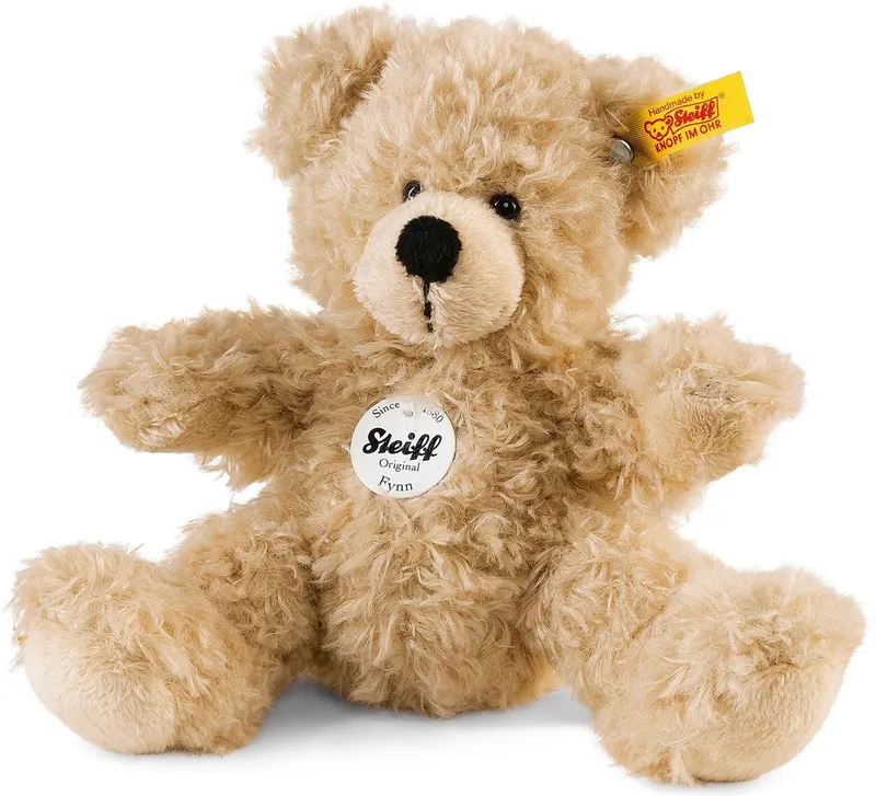 Fynn Teddy bear by Steiff in Beige – product photo