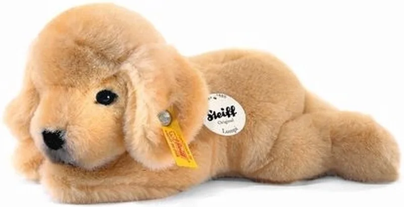 golden retriever 22 cm by Steiff in Multicolour – product photo