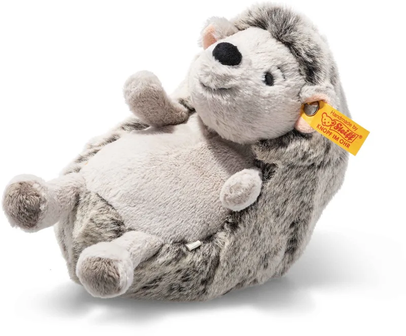 Hedgy egel 16 cm. EAN 074387 by Steiff in Beige – product photo