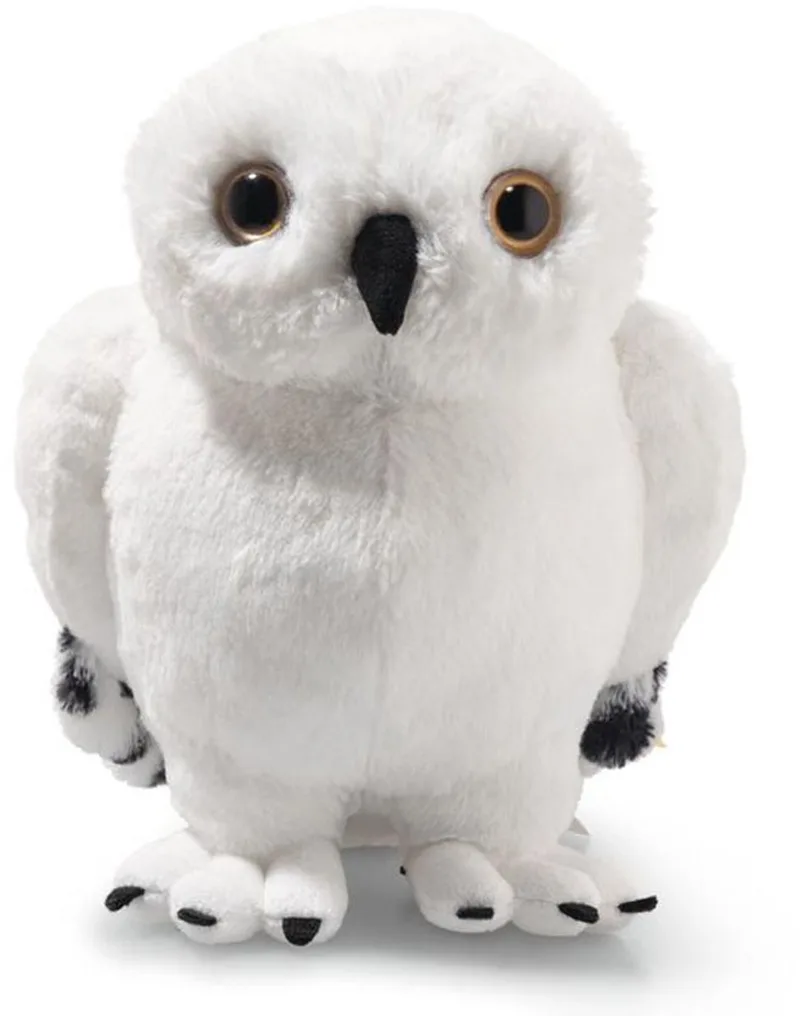 Hedwig uil 21 cm. EAN 024214 by Steiff in White – product photo