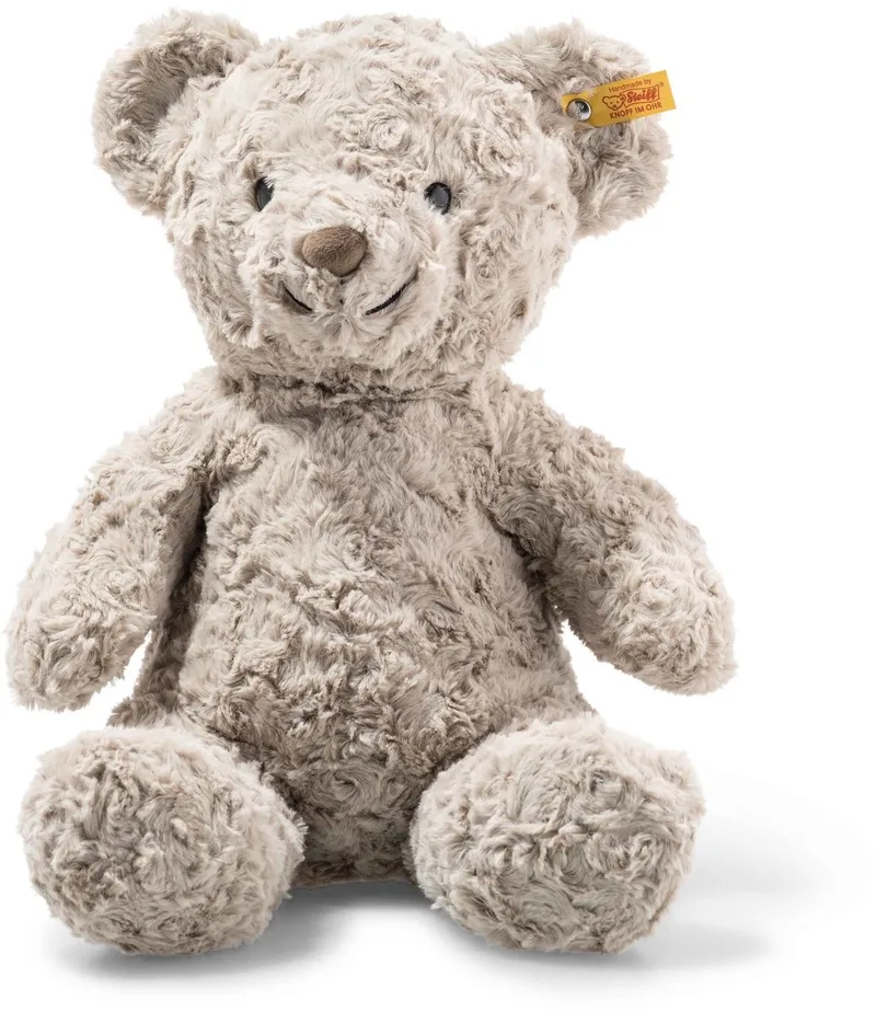 Honey Teddy Bear 38cm Light Grey by Steiff in Multicolour – product photo
