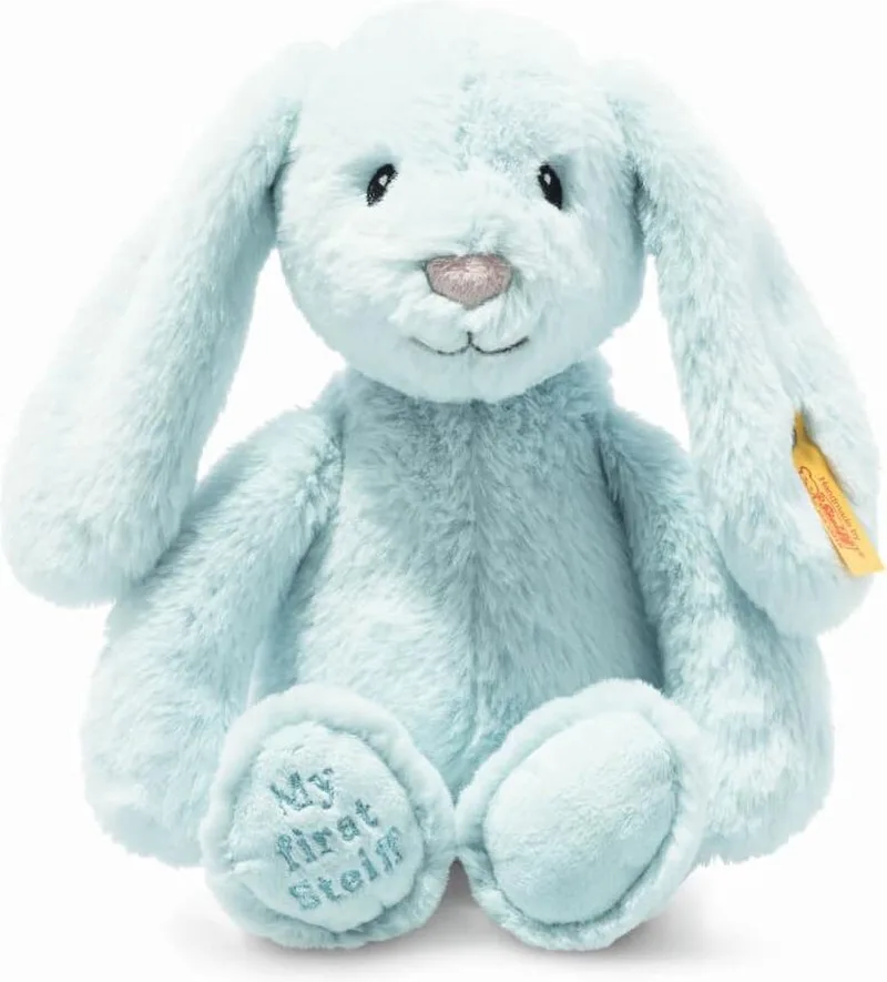 Hoppie hase my first Steiff van Steiff in Blauw – productfoto