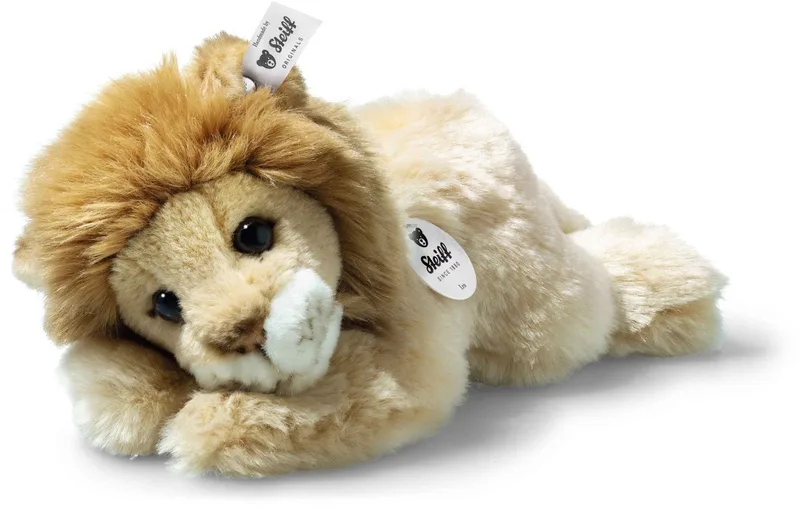 little leo lion 22 cm by Steiff in Beige – product photo