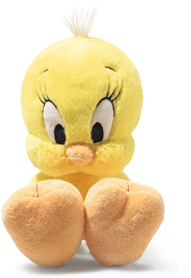 Looney Tunes Tweety Bird 20 cm Yellow by Steiff in Multicolour – product photo