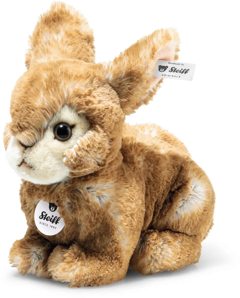 Melly konijn 20 cm. EAN 081019 by Steiff in Brown – product photo
