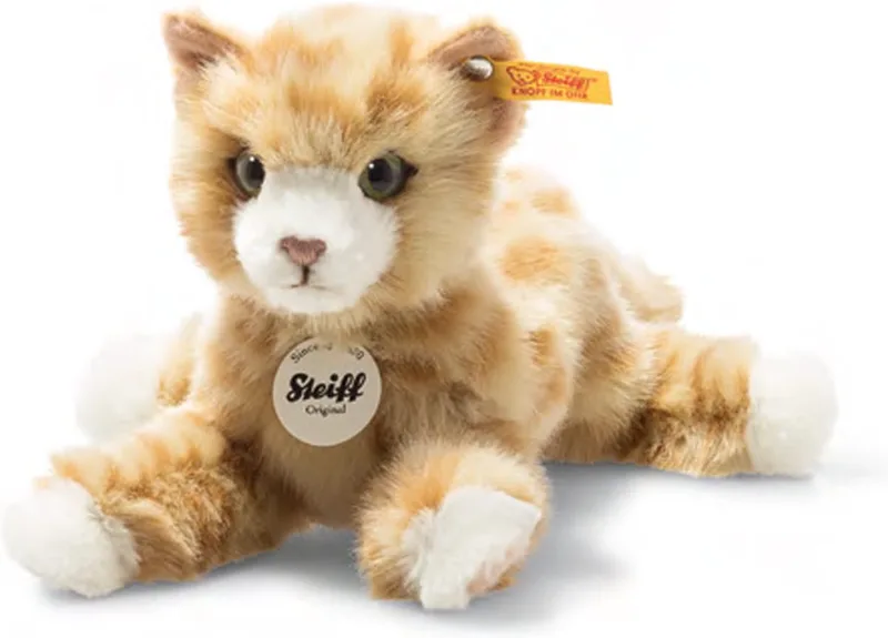 Mimmi Kat 24 cm. EAN 099229 fra Steiff i Flerfarvet – produktbillede
