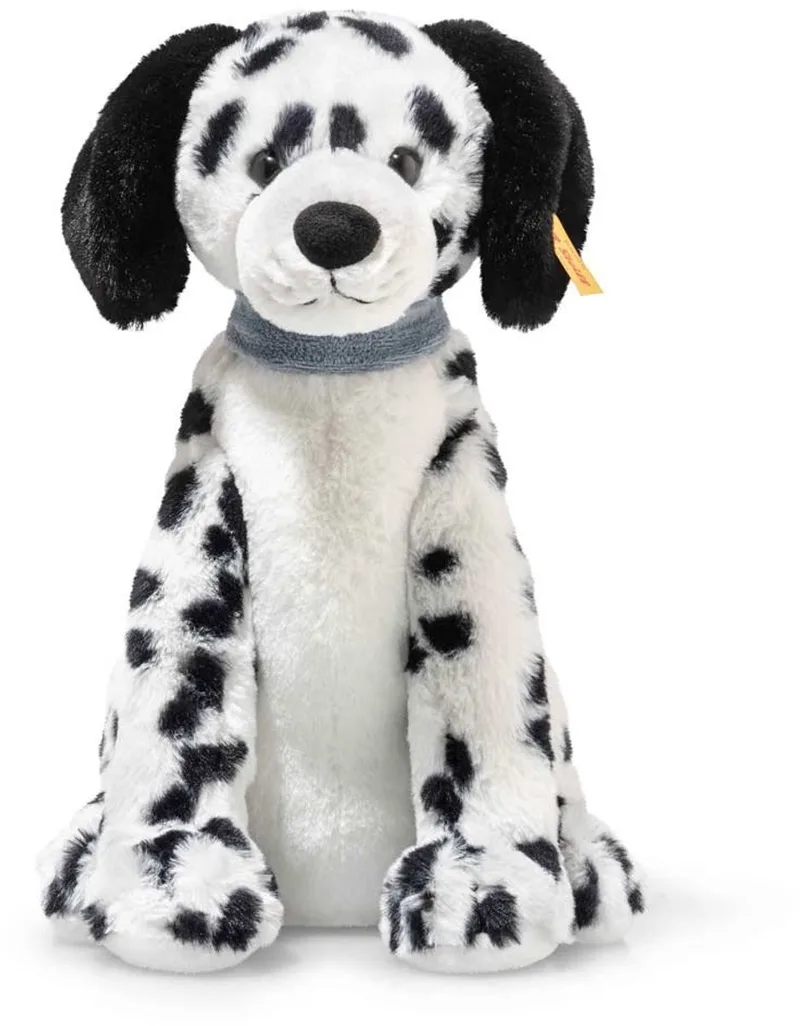 Oskar Dalmatiër hond 27 cm. EAN 083792 de Steiff en Blanc – photo produit
