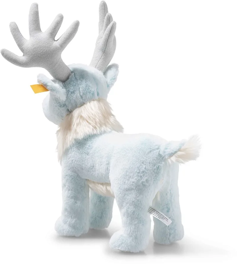 Patronus hert 25 cm. EAN 024221 by Steiff in Blue – product photo