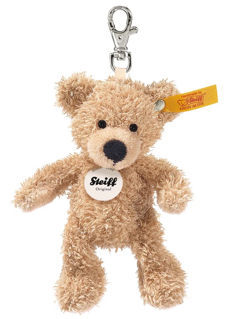 Pendant Fynn Teddy Bear 12 cm by Steiff in Beige – product photo
