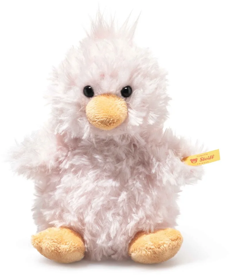 Pipsy Chick 14 cm Pink från Steiff i Rosa – produktbild
