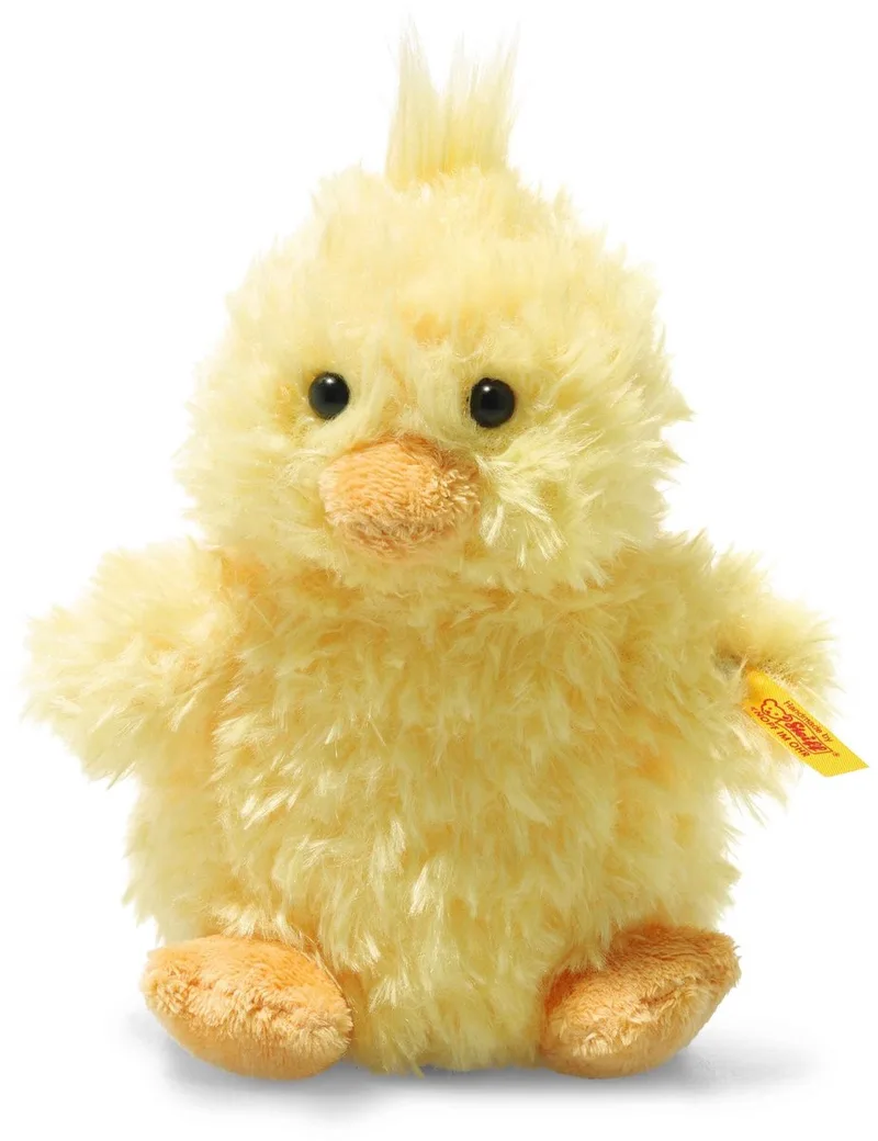 Pipsy Chick 14cm Yellow de Steiff en Or – photo produit
