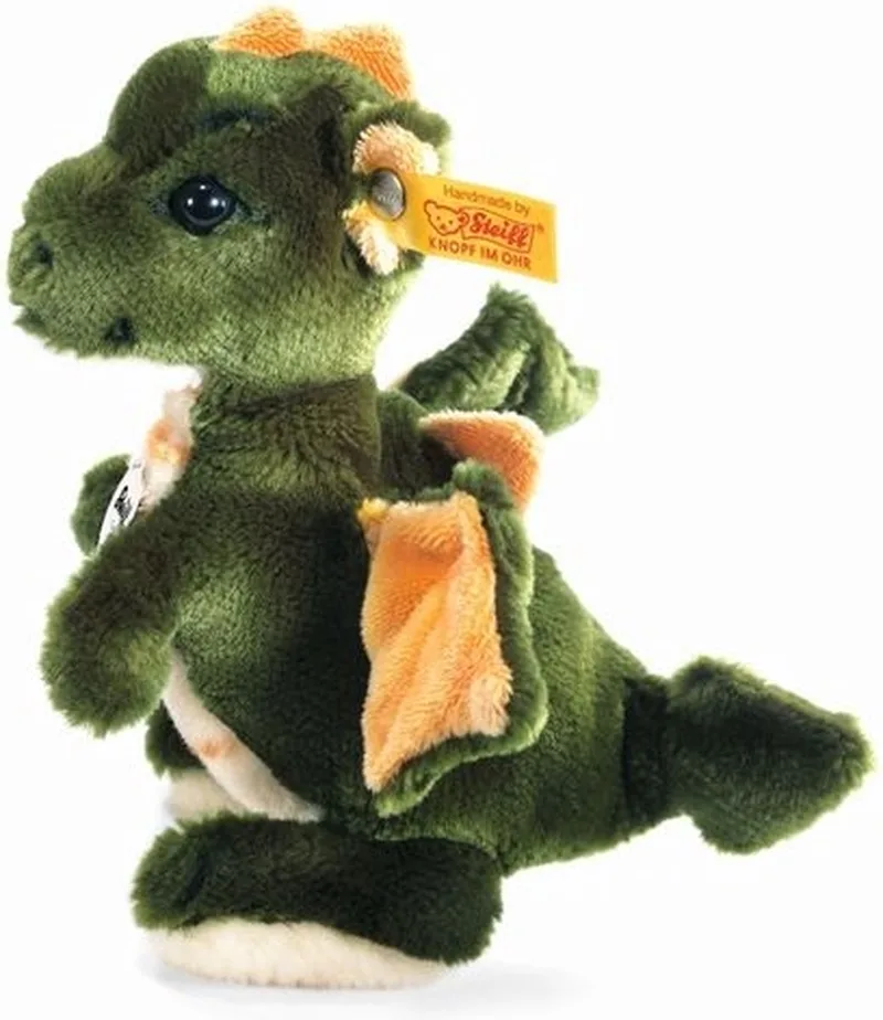 Raudi Drachenjunge 17 gruen s de Steiff en Anders – photo produit