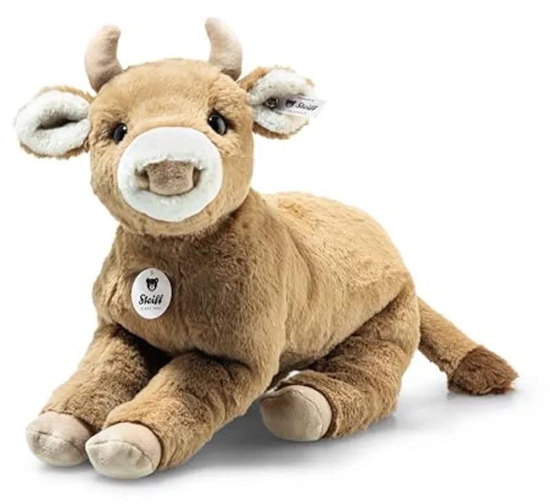 Resi kalf 32 cm. EAN 069857 by Steiff in Brown – product photo