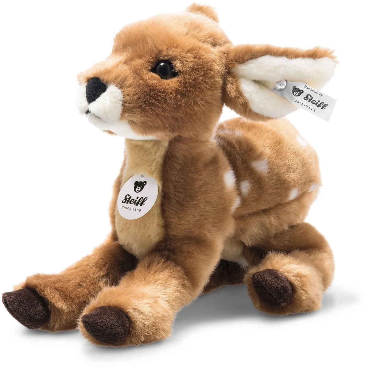 Romy ree 23 cm. EAN 073991 de Steiff en Marron – photo produit