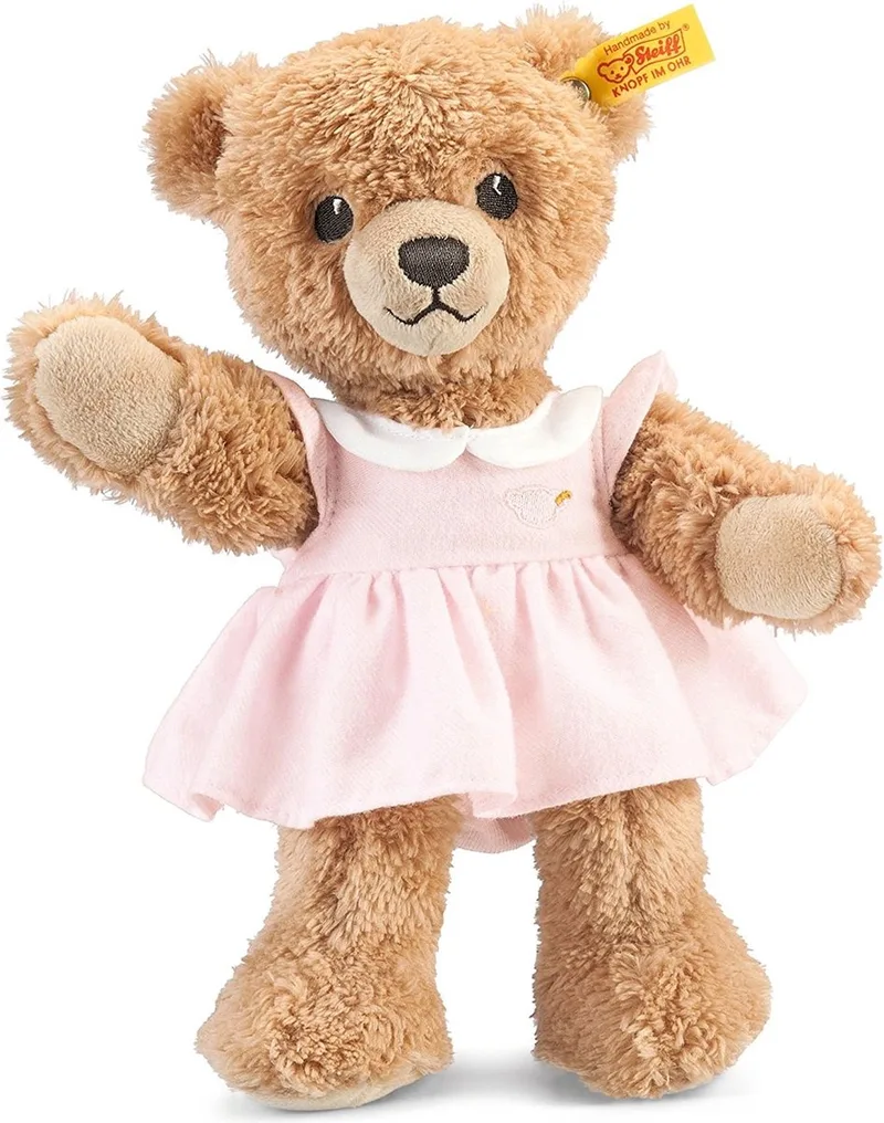 Schlaf Gut Baer 25 cm rosa de Steiff en Rose – photo produit