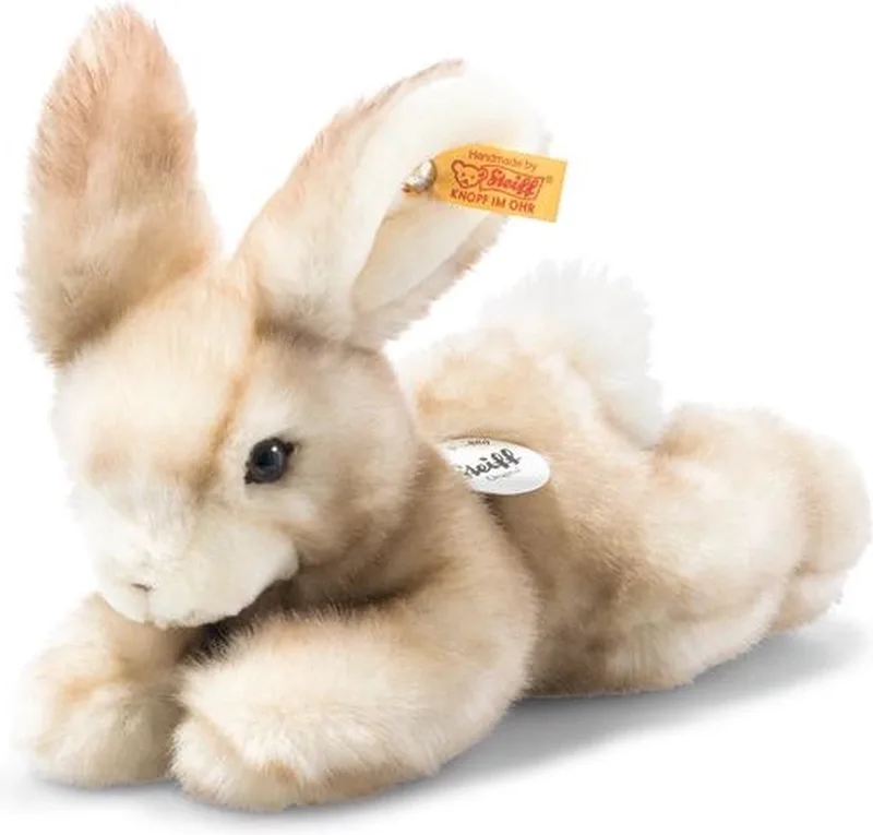 Schnucki konijn 24 cm. EAN 079986 de Steiff en Multicolore – photo produit