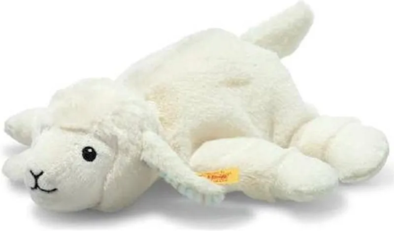 Teddies for tomorrow Boecky lamb, white by Steiff in Multicolour – product photo