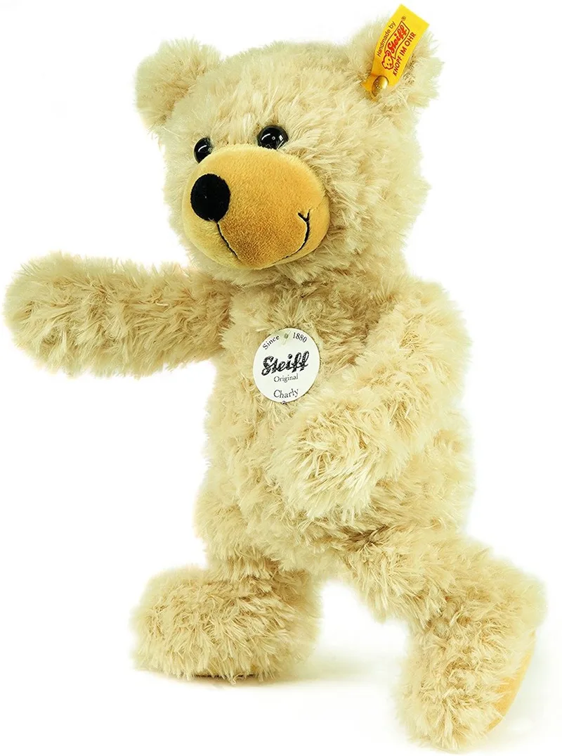 teddybear charly 30 cm van Steiff in Beige – productfoto