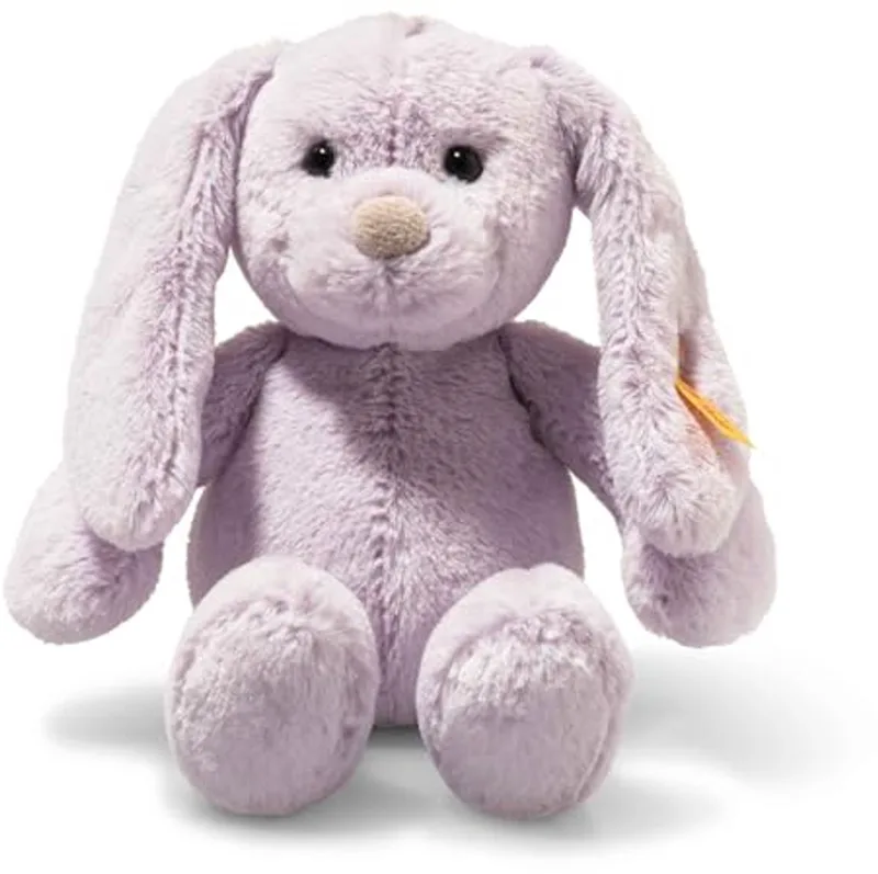 Tilda Rabbit paars 20 cm. EAN 081088 by Steiff in Pink – product photo