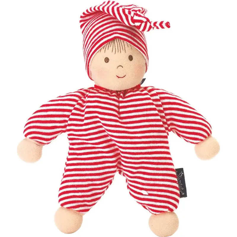 Spielpuppe Heiko rot von Sterntaler – Produktfoto