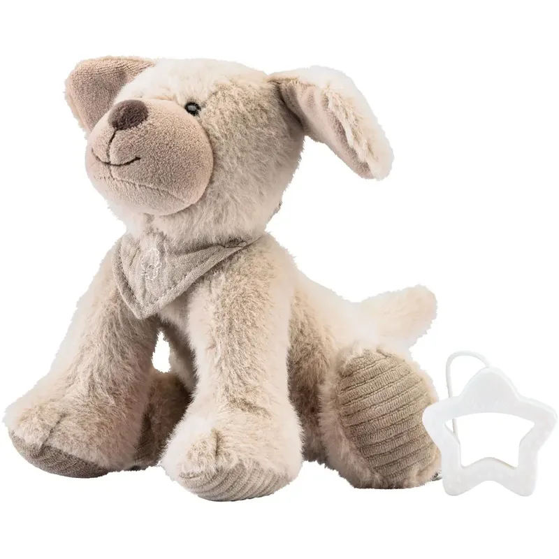 Spieluhr M Lucky, Taupe by Sterntaler – product photo