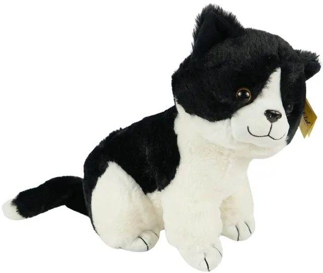 Poes - Kat - Knuffel - 40 cm hoog