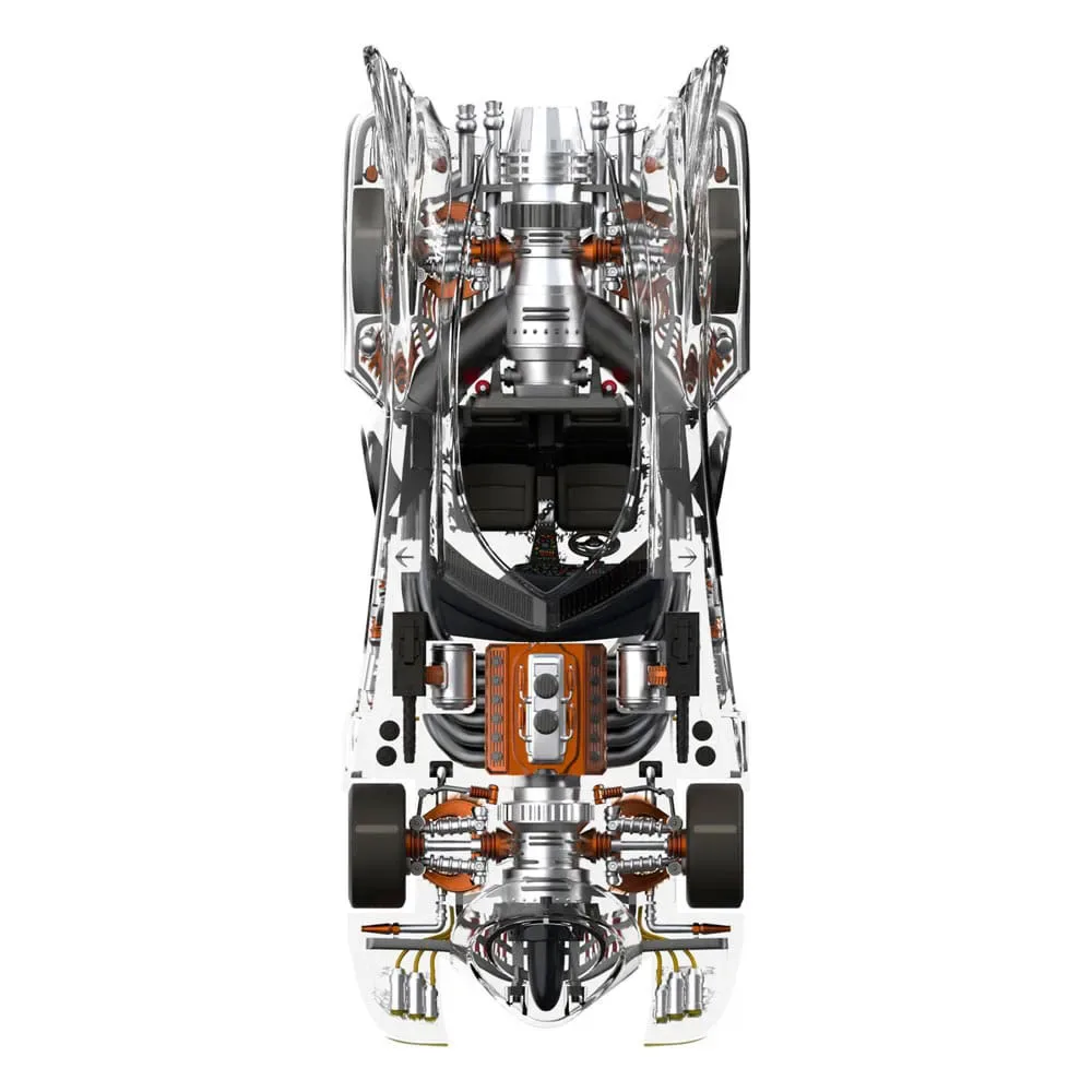 Dc Comics Batmobile Voertuig de Super7 – photo produit
