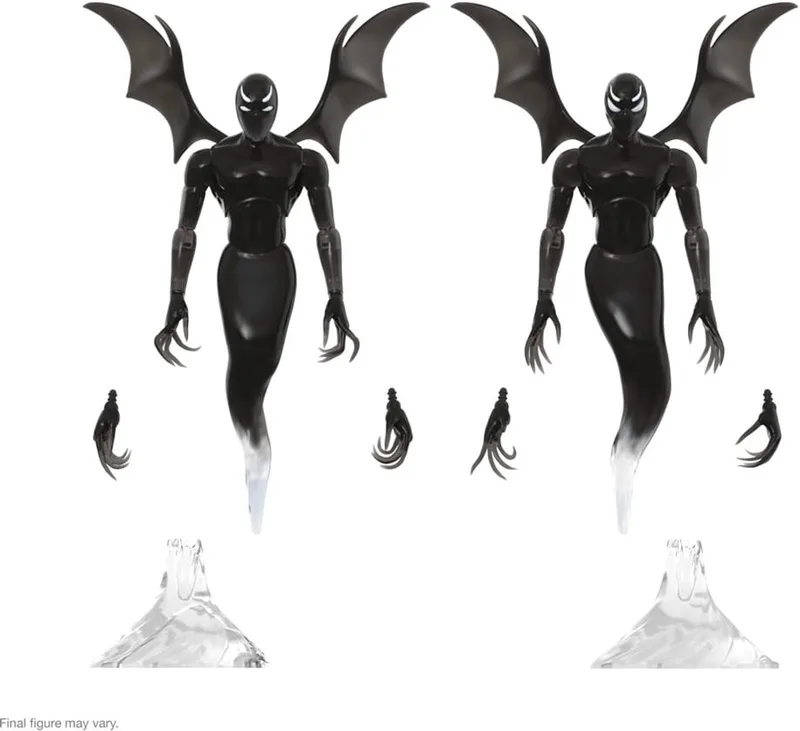 Dungeons & Dragons Ultimates Action Figure Shadow Demons (2 Pack) 18 cm Action Figuur van Super7 in Meerkleurig – productfoto
