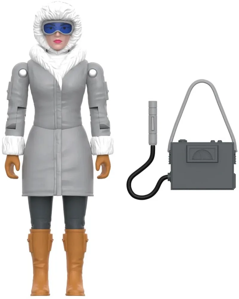 GI Joe ReAction+ Action Figure Wave 06 Arctic Scarlett 10 cm Action Figuur van Super7 in Meerkleurig – productfoto
