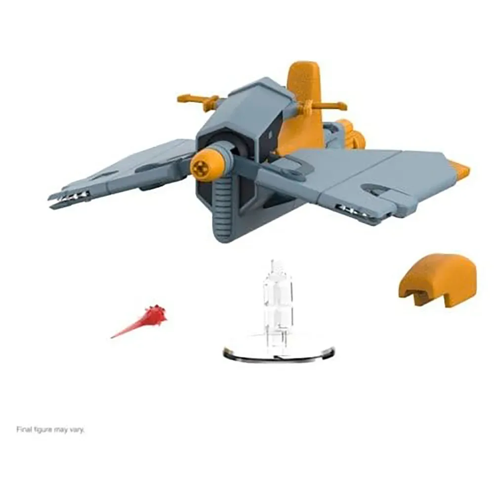 Thundercats Skycutter Voertuig de Super7 – photo produit