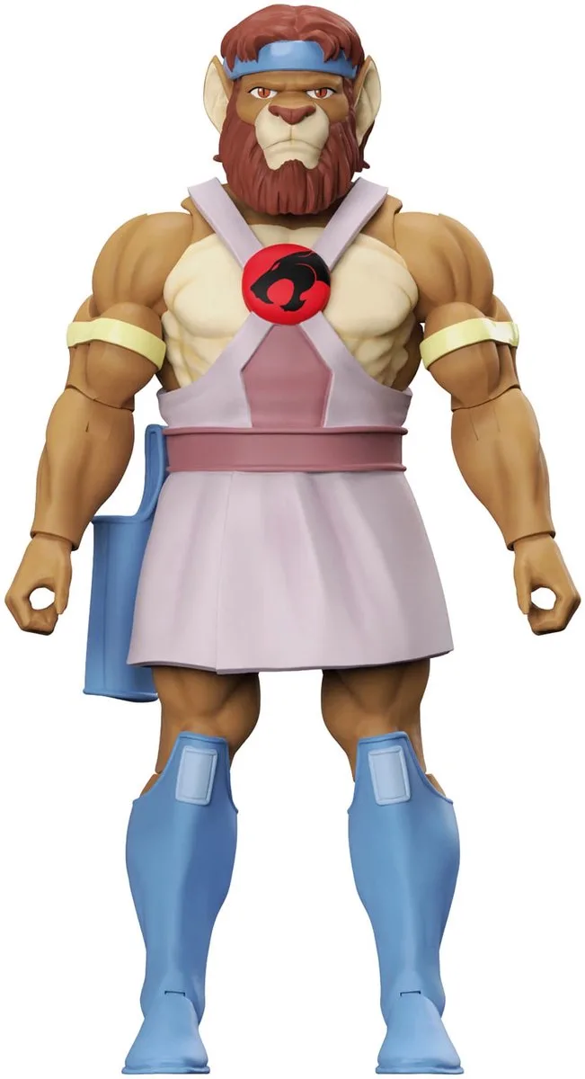 Thundercats Ultimates Action Figure Royal Thunderian Guard 18 cm Action Figuur by Super7 in Multicolour – product photo