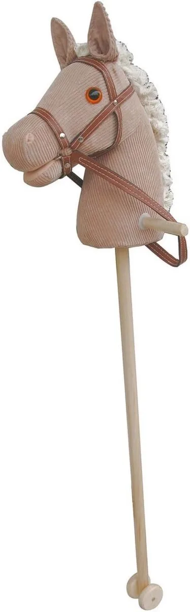 Stokpaard - Hout