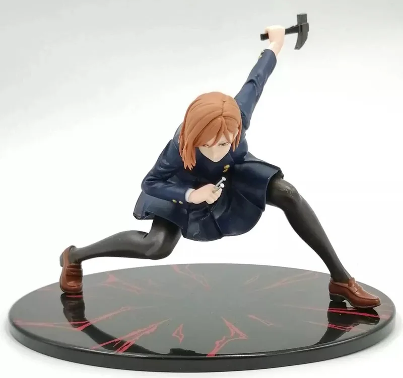 Jujutsu Kaisen – Taito Nobara Kugisaki Figure van Taito in Bruin – productfoto
