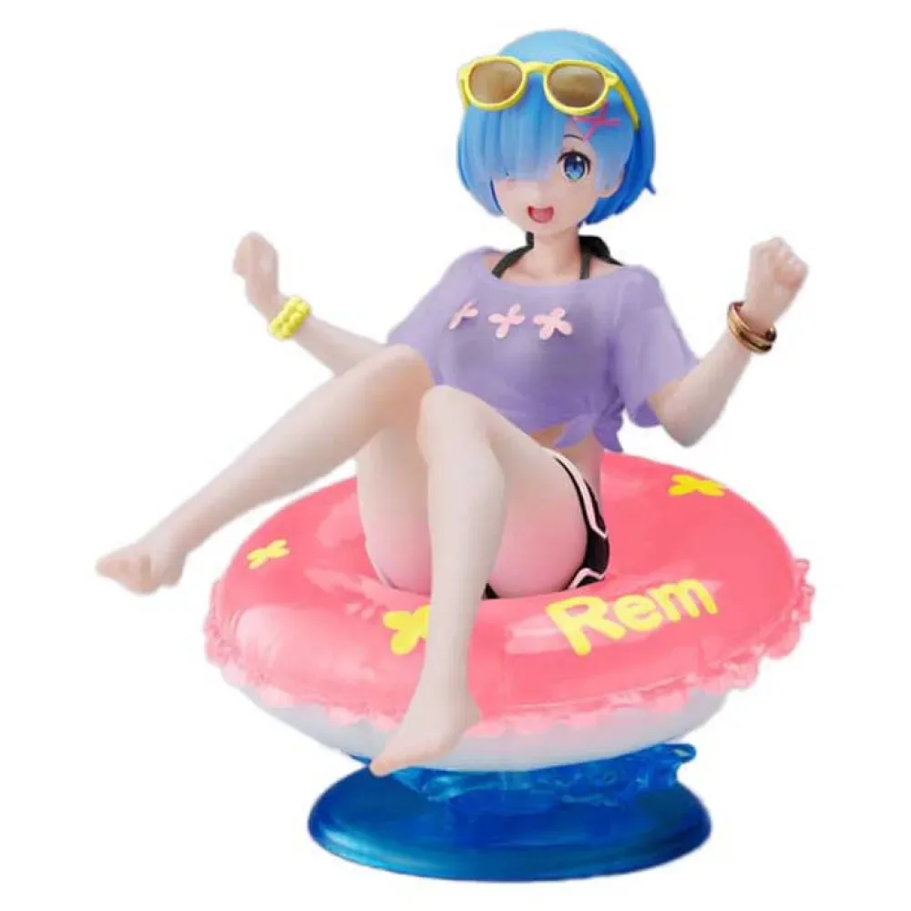 Re:zero-starting Life In Another World Coreful Pvc-beeld Rem Renewal Edition Figuur by Taito – product photo