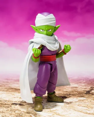 Dragon Ball Daima S.H.Figuarts Action Figure Piccolo Mini 9 cm Action Figuur