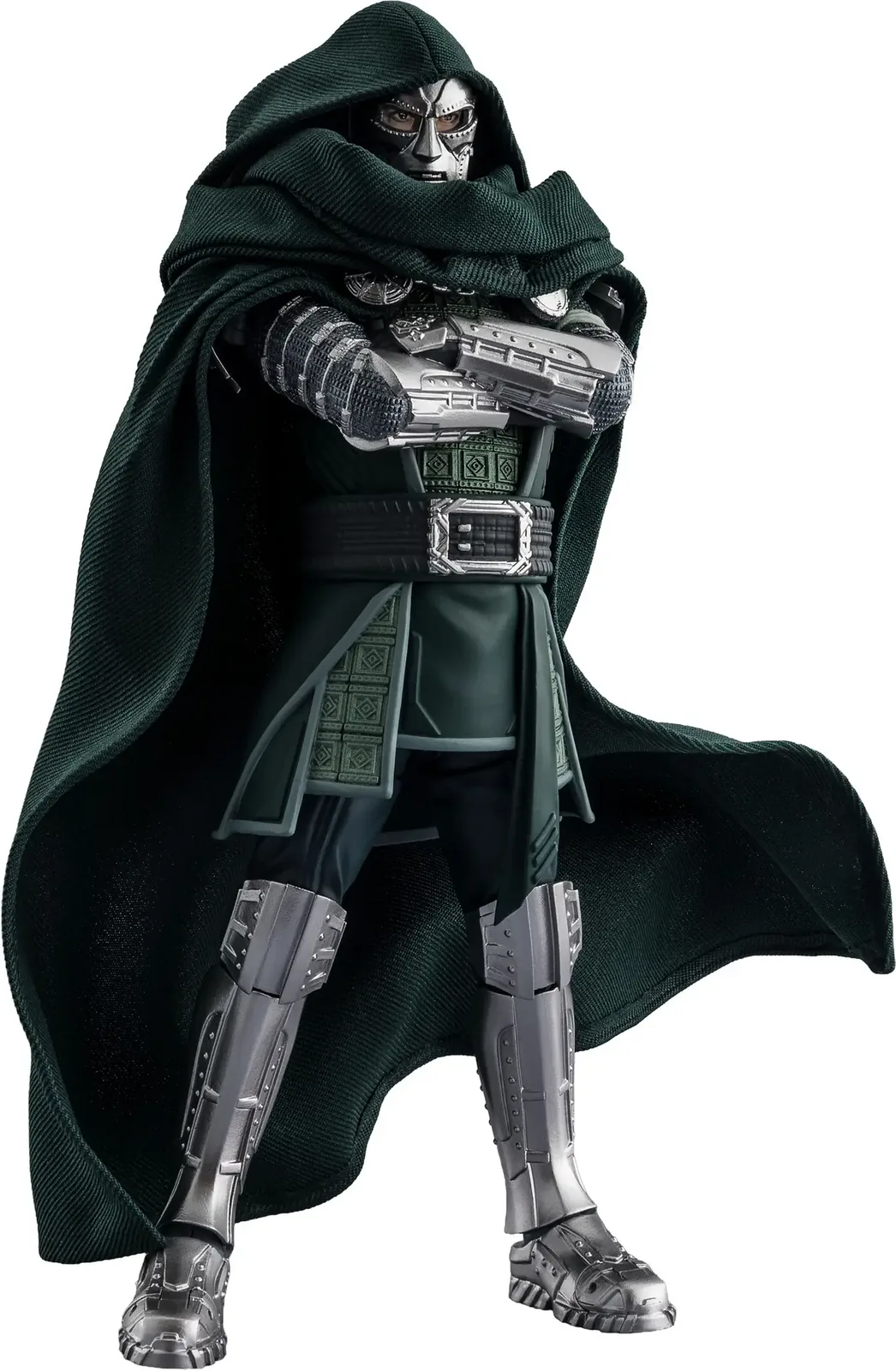 S.H.Figuarts Doctor Doom (Avengers: Doomsday) by Tamashii Nations – product photo