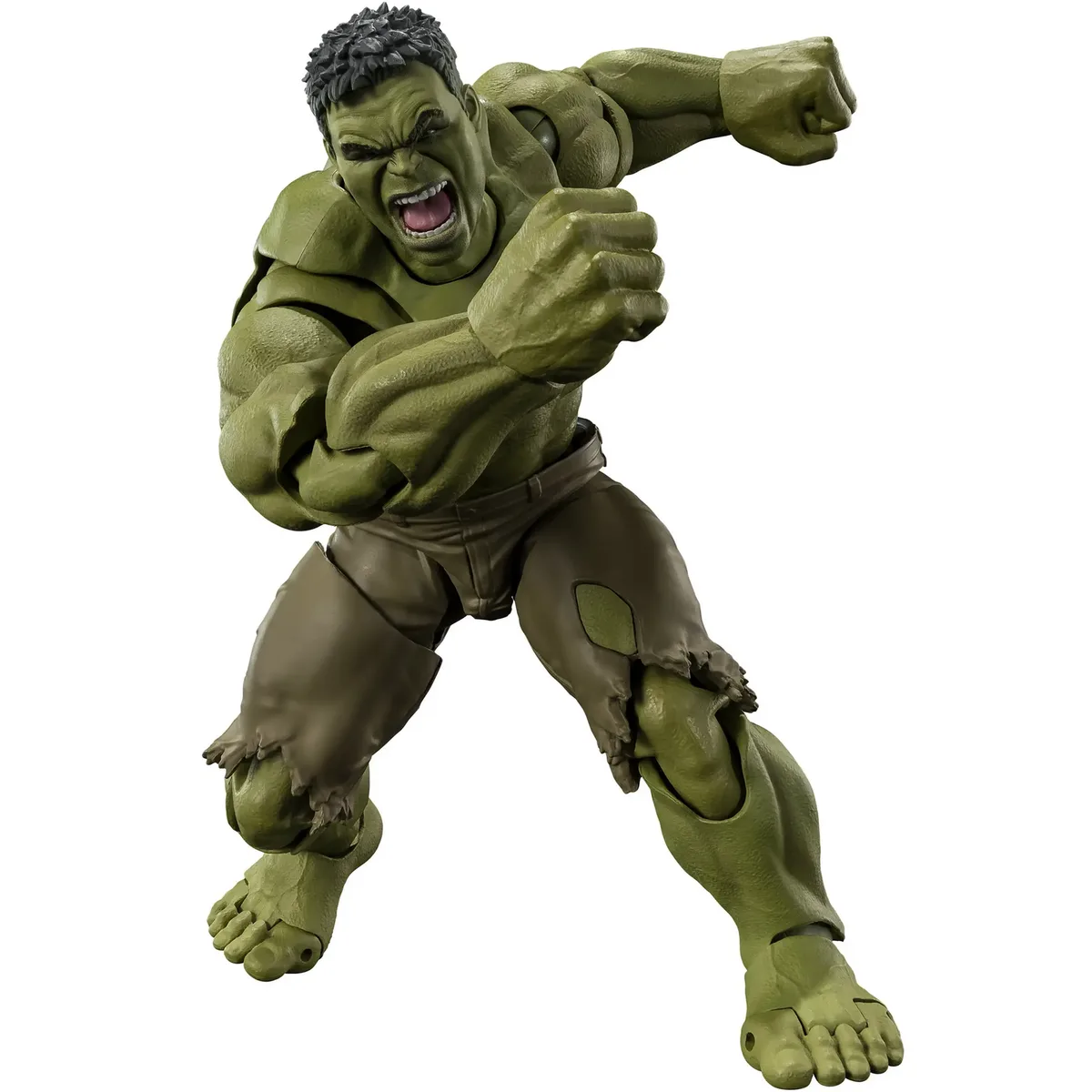 S.H.Figuarts Hulk (Spider-Man: Brand New Day) by Tamashii Nations – product photo