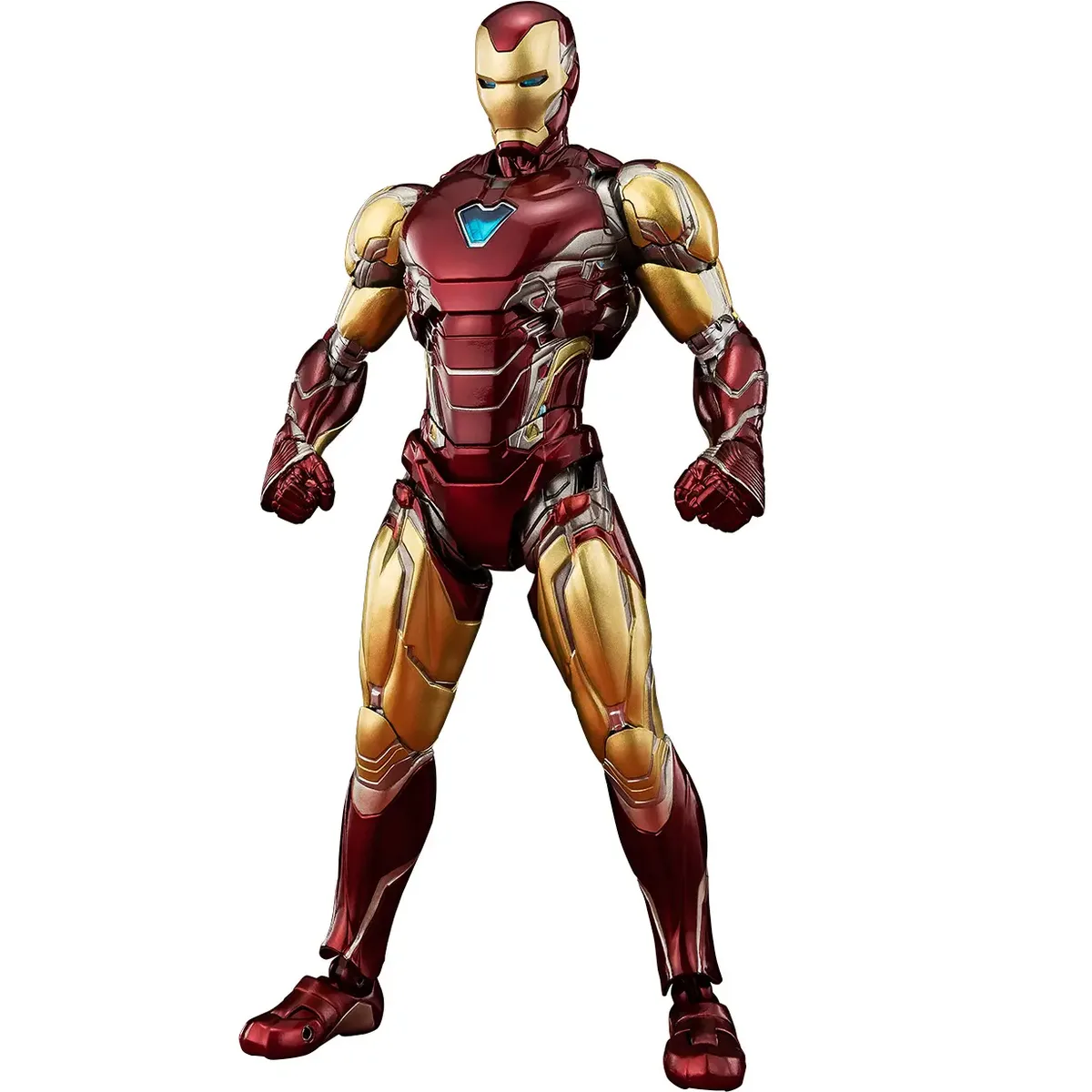 S.H. Figuarts Iron Man Mark 85 de Tamashii Nations – photo produit