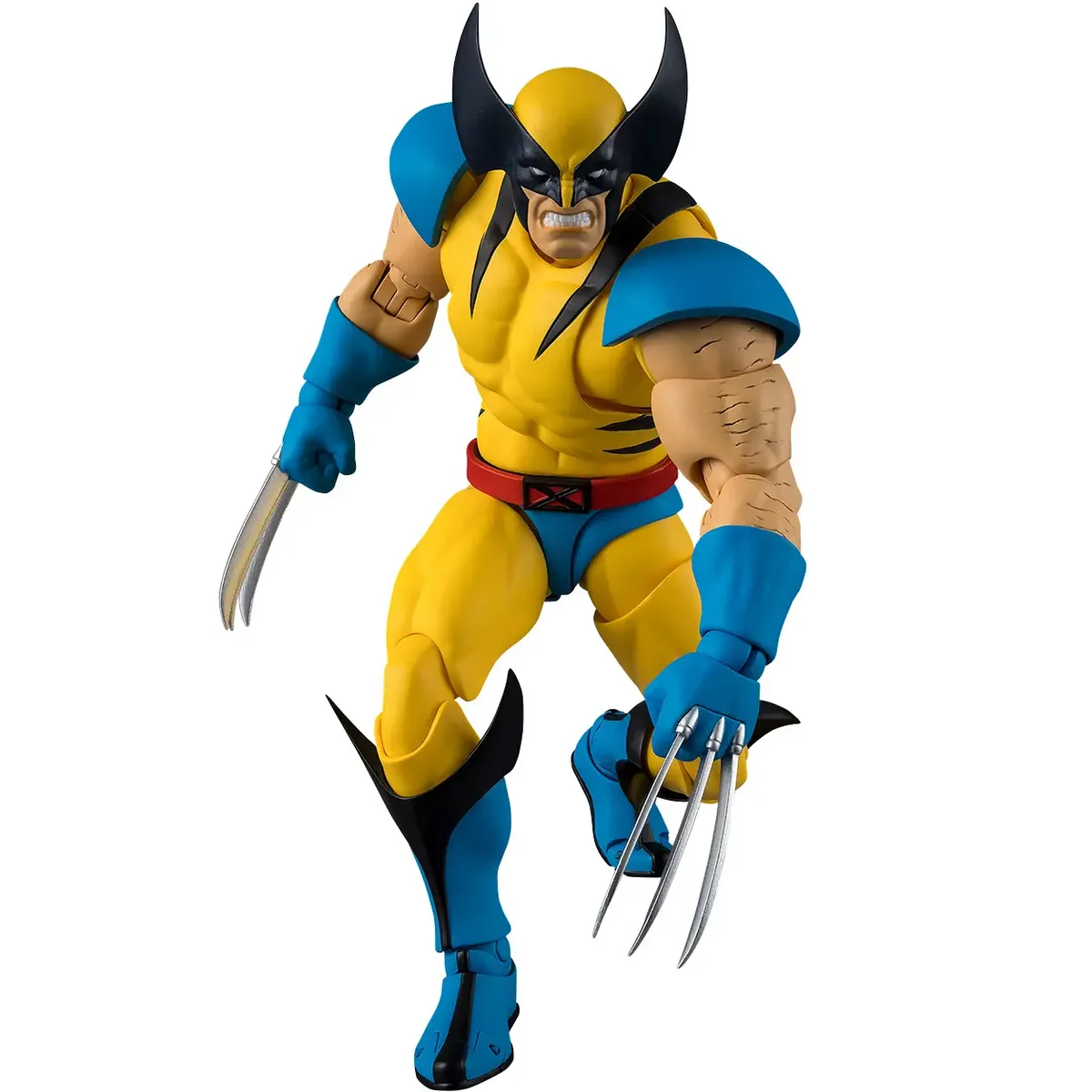 S.H.Figuarts Wolverine (Gamerverse) fra Tamashii Nations – produktbillede