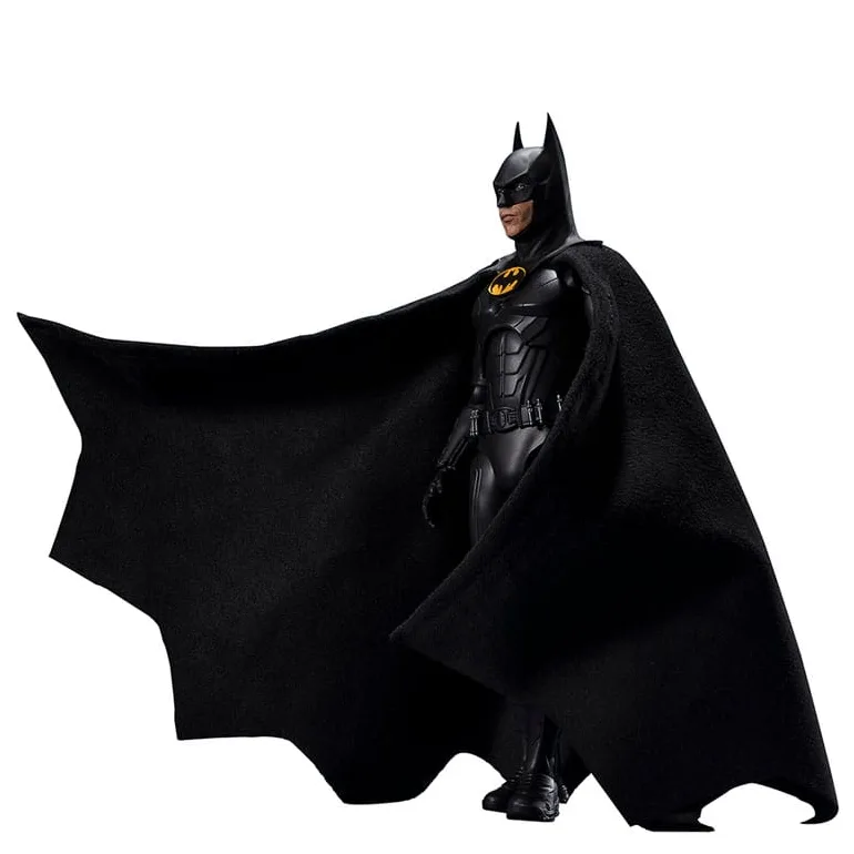 The Flash S.H. Figuarts Batman fra Tamashii Nations – produktbillede