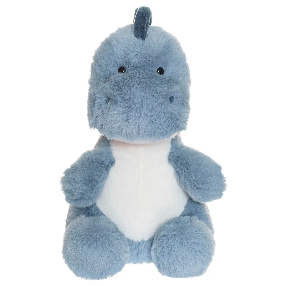 Dinos Dino Rex Blue (tk4220) Knuffelbeer von Teddykompaniet – Produktfoto