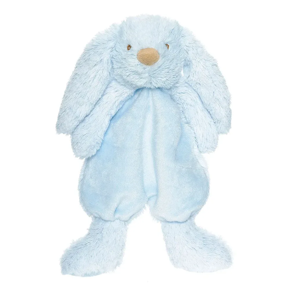 Lolli Bunnies Blanky Blue Tk2409 Knuffelbeer de Teddykompaniet – photo produit