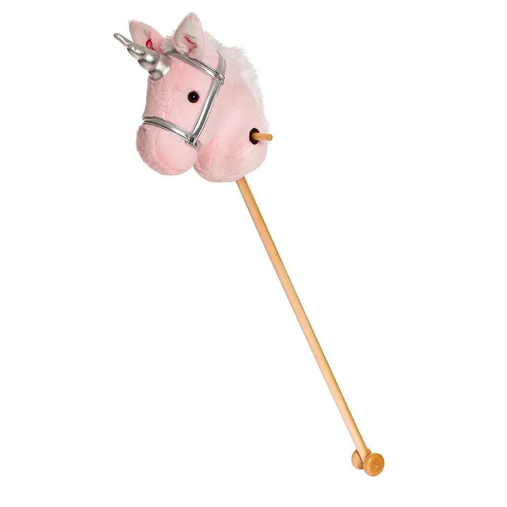 Unicorn On Stick Educatief Speelgoed von Teddykompaniet – Produktfoto